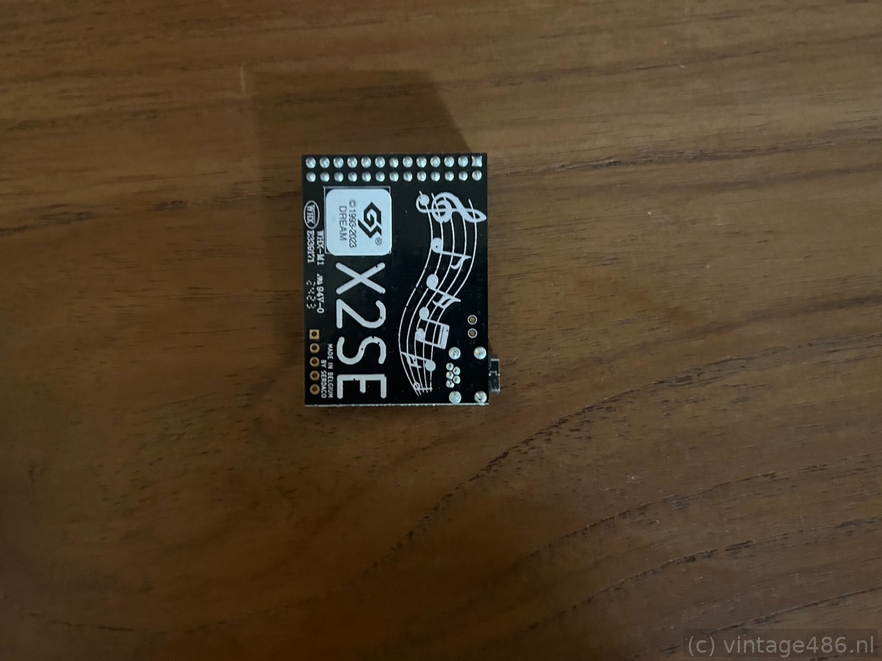X2 SE Advanced WaveBlaster