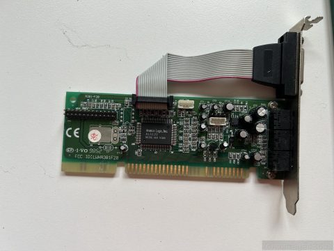 Labway LABSOUND #F20 ISA
